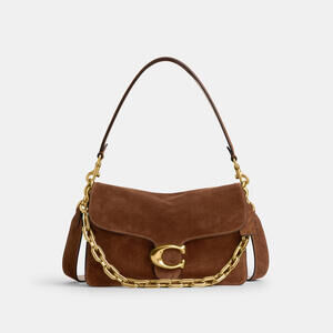 Coach Chain Tabby Shoulder Bag